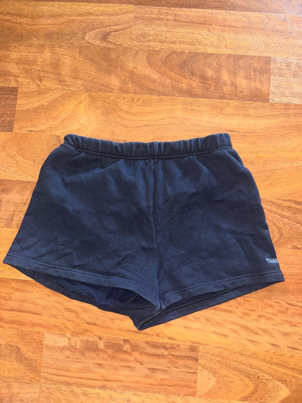 TNA Women’s Navy Perfect Fleece Shorts